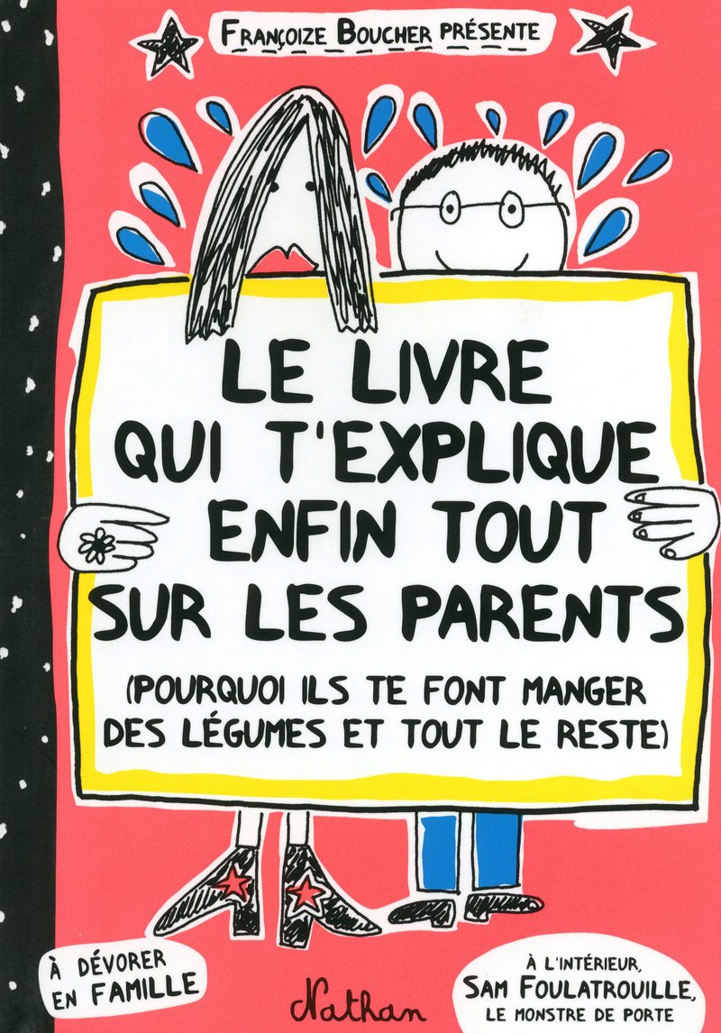 Le livre qui t'explique enfin tout
