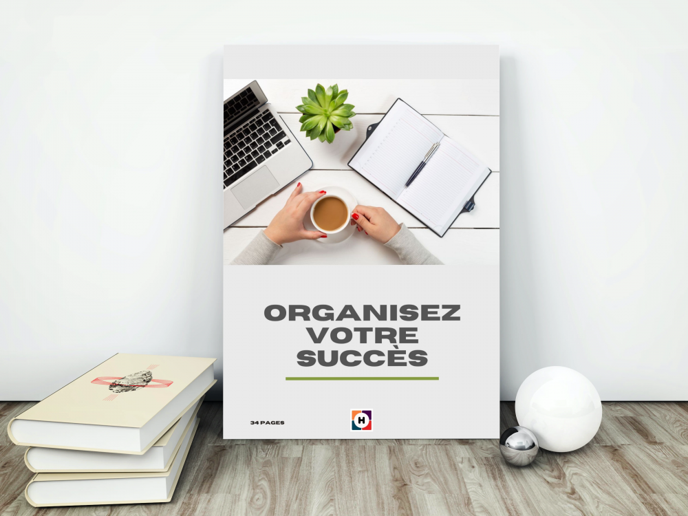 Organisez votre succes