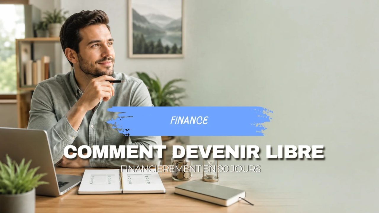 Comment devenir libre financièrement en 90 jours