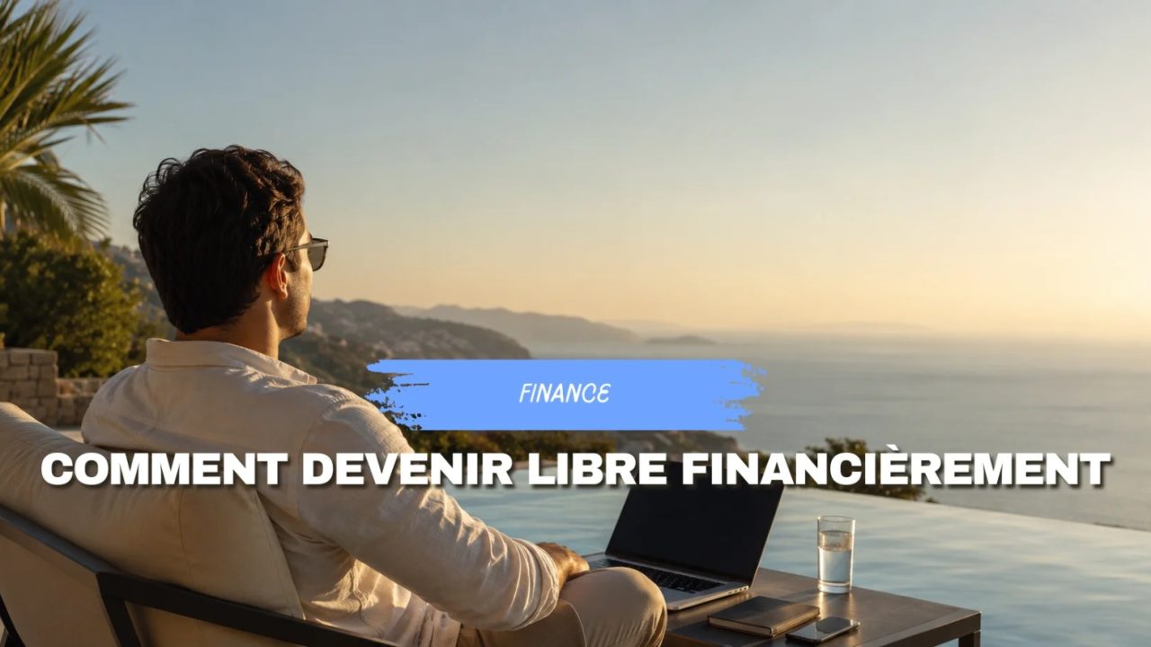 Comment devenir libre financièrement