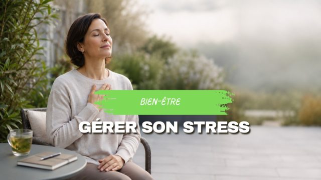 Gérer son stress