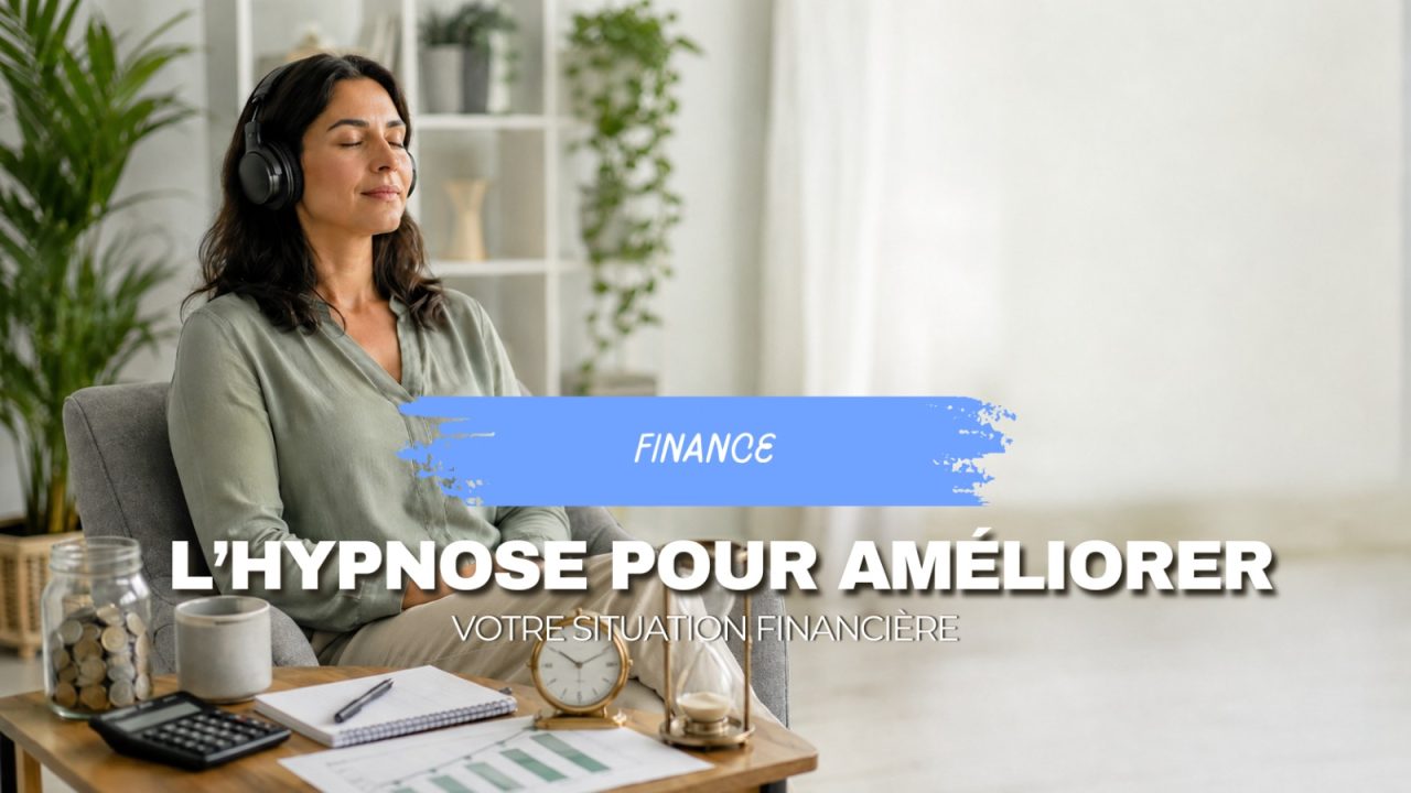 L&rsquo;hypnose pour améliorer votre situation financière