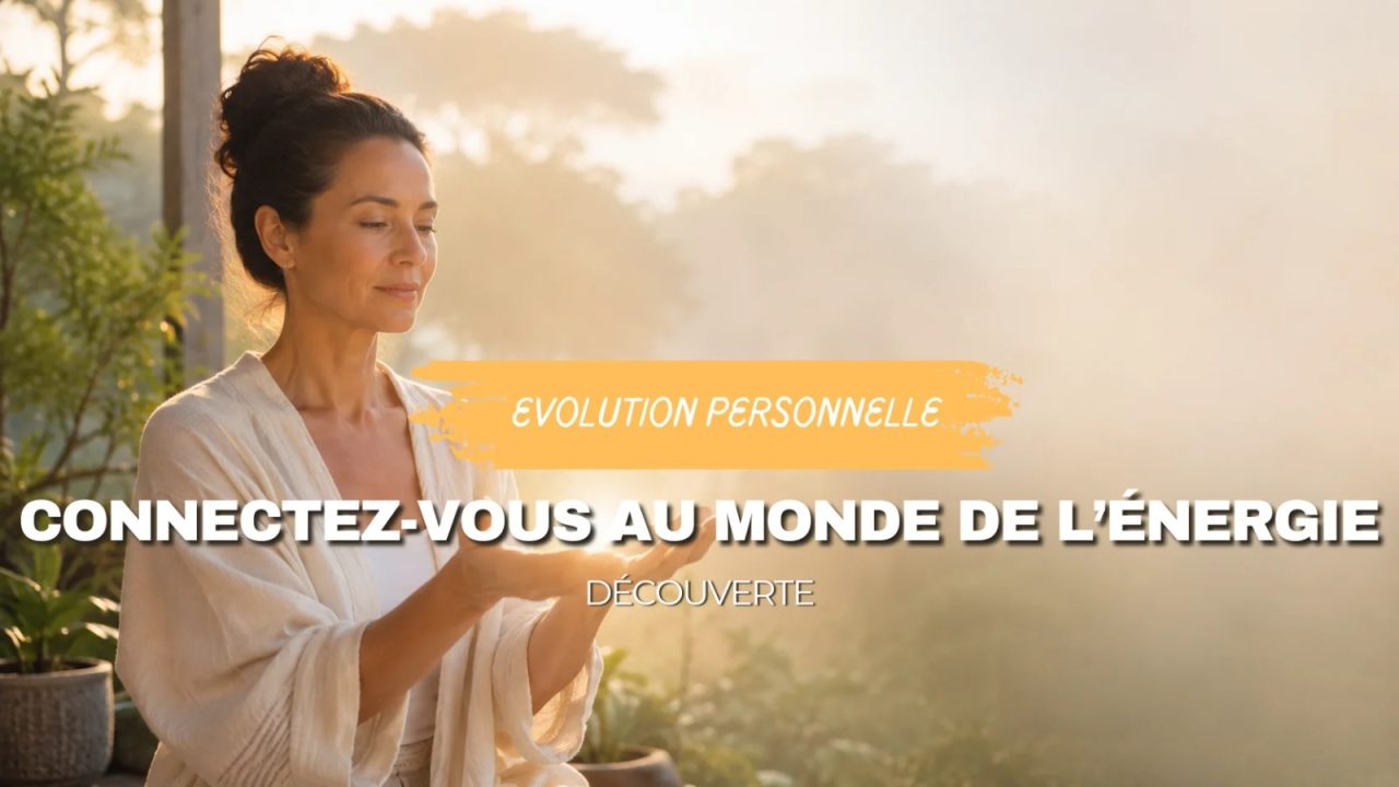 Connectez-vous au monde de l&rsquo;énergie – Découverte