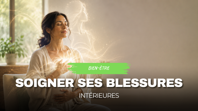 Soigner ses blessures intérieures