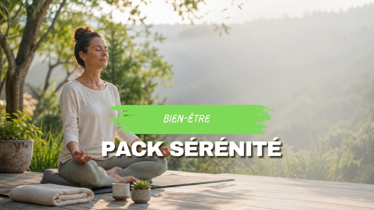Pack Sérénité